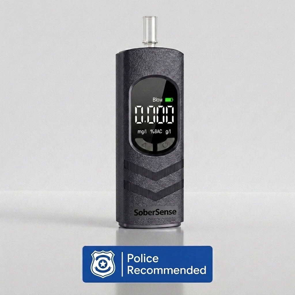 SoberSense Pro Breathalyzer