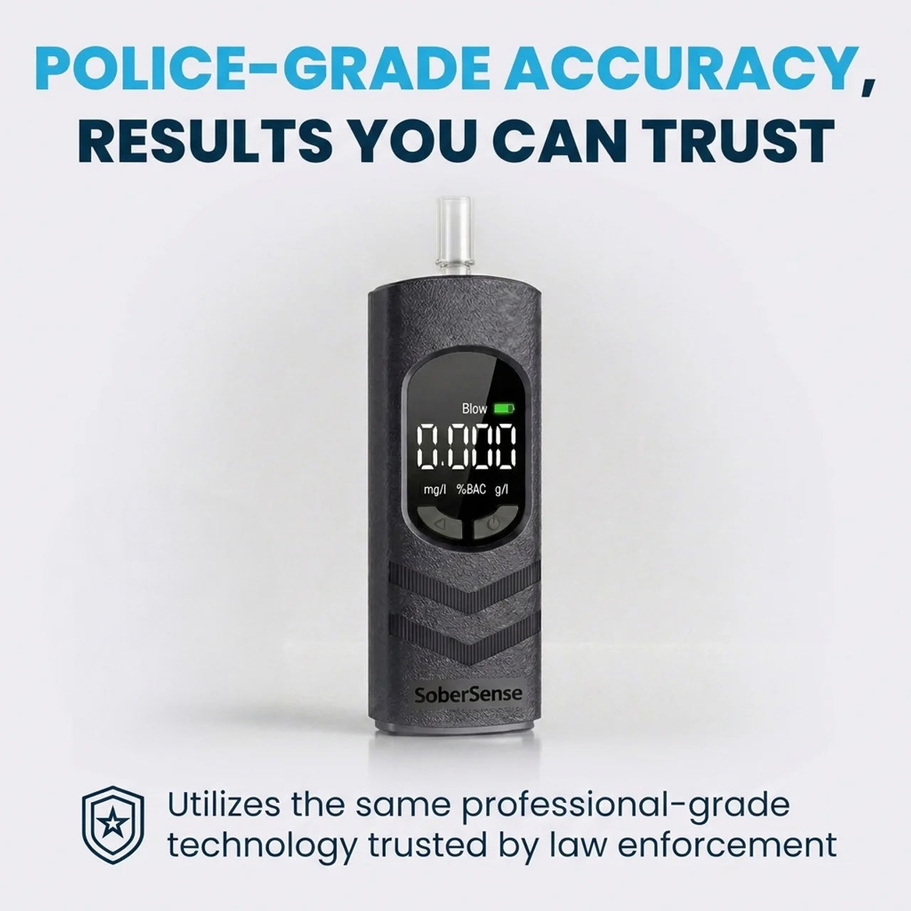 SoberSense Pro Breathalyzer
